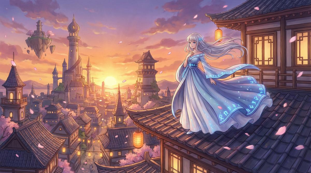 草莓视频动漫-月光少女