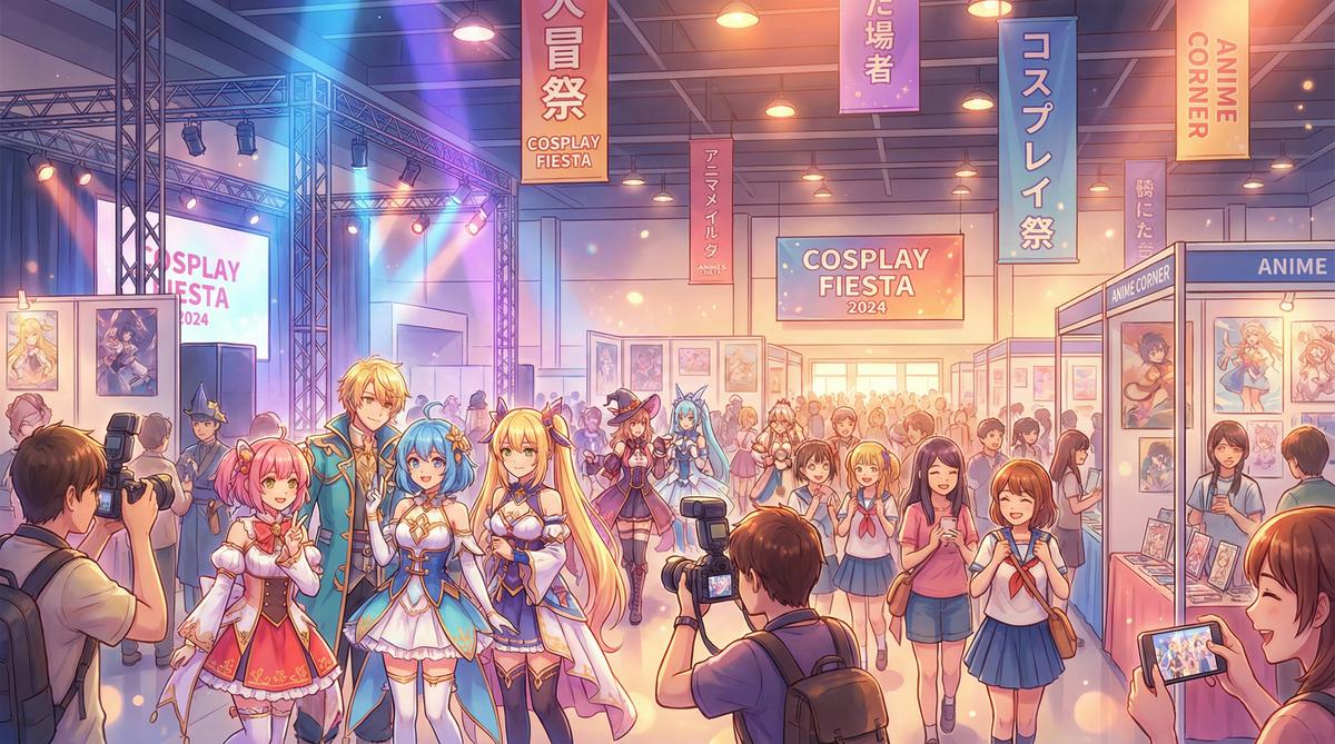 草莓视频cosplay展示